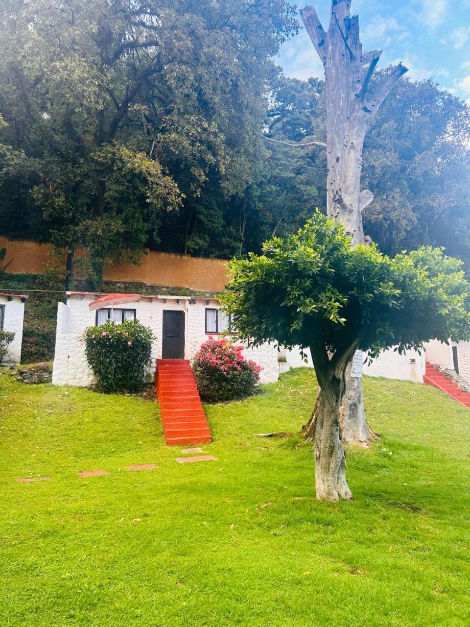 Hotel Club Santa Maria Cuernavaca Exterior foto