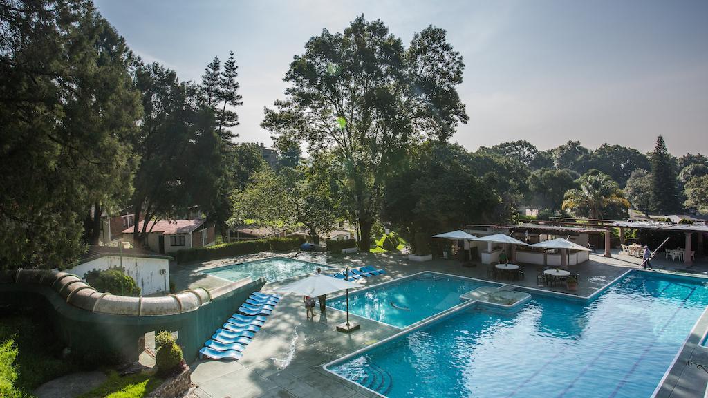 Hotel Club Santa Maria Cuernavaca Exterior foto